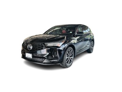 Acura RDX  2025 à Vancouver, Colombie-Britannique