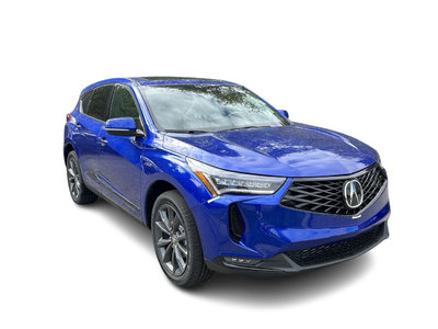 2025 Acura RDX in Vancouver, British Columbia
