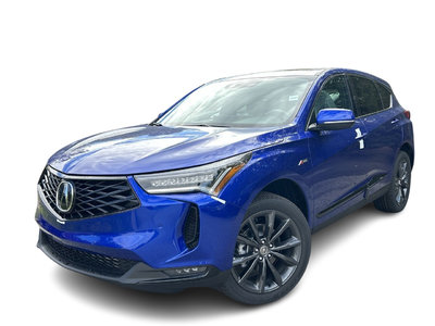 2025 Acura RDX in Vancouver, British Columbia