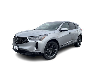 2025 Acura RDX in Vancouver, British Columbia