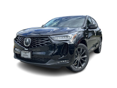 2025 Acura RDX in Vancouver, British Columbia