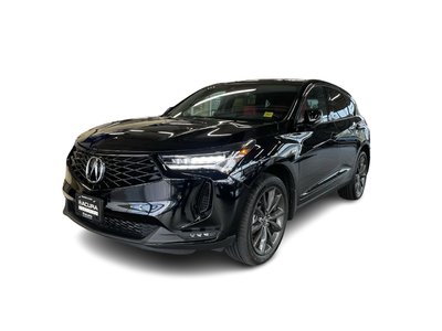 Acura RDX  2025 à Vancouver, Colombie-Britannique