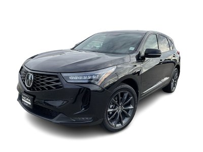 2025 Acura RDX in Vancouver, British Columbia
