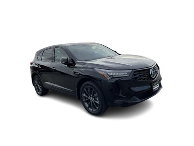 2025 Acura RDX in Vancouver, British Columbia