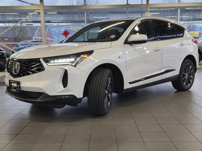 2025  RDX in Vancouver, British Columbia
