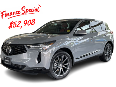 2025 Acura RDX in North Vancouver, British Columbia