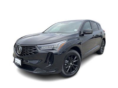 2026 Acura RDX in Vancouver, British Columbia
