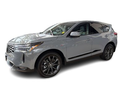 2026 Acura RDX in Langley, British Columbia