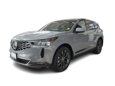 2026 Acura RDX in Langley, British Columbia
