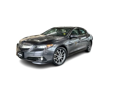 2015 Acura TLX in Vancouver, British Columbia