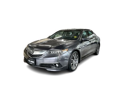 2015 Acura TLX in Vancouver, British Columbia