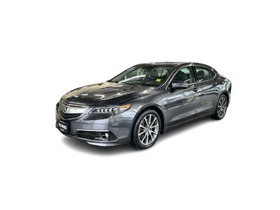2015 Acura TLX in Vancouver, British Columbia