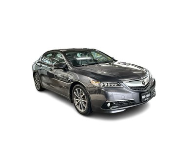 2015 Acura TLX in Vancouver, British Columbia