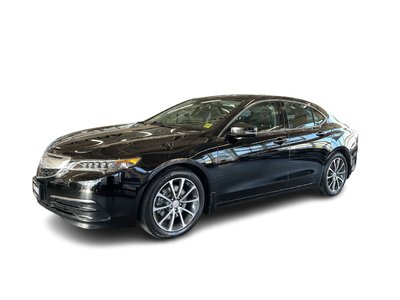 2015 Acura TLX in Vancouver, British Columbia