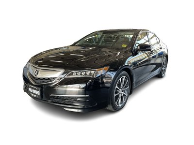 2015 Acura TLX in Vancouver, British Columbia