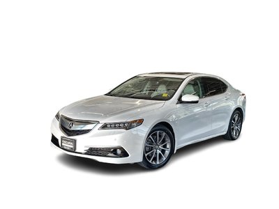 2017 Acura TLX in Vancouver, British Columbia