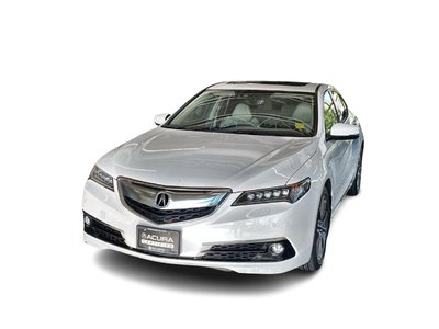 2017 Acura TLX in Vancouver, British Columbia