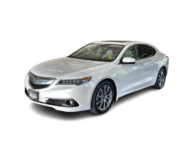 2017 Acura TLX in Vancouver, British Columbia
