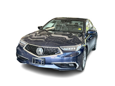 2018 Acura TLX in North Vancouver, British Columbia