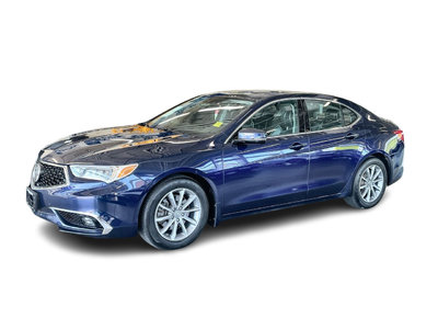 Acura TLX  2018 à Vancouver, Colombie-Britannique