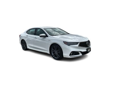 2018 Acura TLX in Vancouver, British Columbia