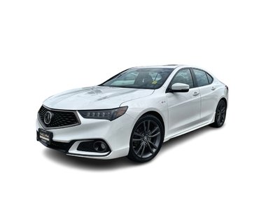 2018 Acura TLX in Vancouver, British Columbia