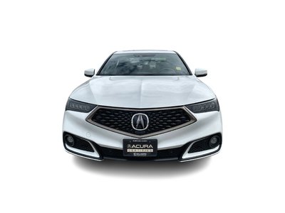 2018 Acura TLX in Vancouver, British Columbia