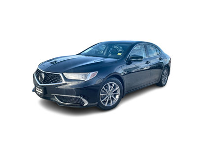 2019 Acura TLX in North Vancouver, British Columbia