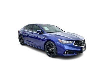 2019 Acura TLX in Vancouver, British Columbia