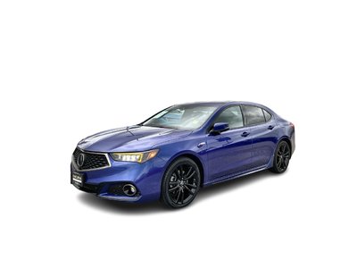 2019 Acura TLX in Vancouver, British Columbia