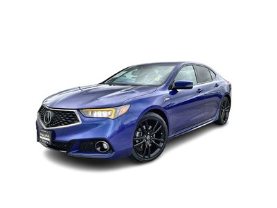 2019 Acura TLX in Vancouver, British Columbia