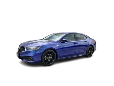 2019 Acura TLX in Vancouver, British Columbia