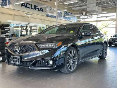 2020 Acura TLX in Vancouver, British Columbia