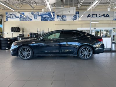 2020 Acura TLX in Vancouver, British Columbia