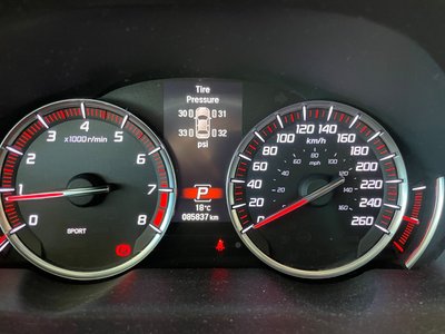 2020 Acura TLX in Vancouver, British Columbia