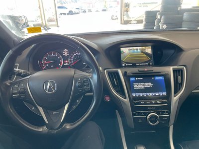 2020 Acura TLX in Vancouver, British Columbia