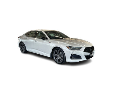 2021 Acura TLX in Vancouver, British Columbia