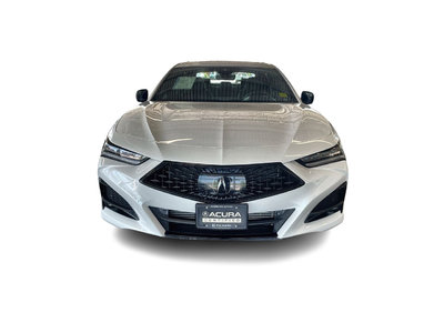 2021 Acura TLX in Vancouver, British Columbia