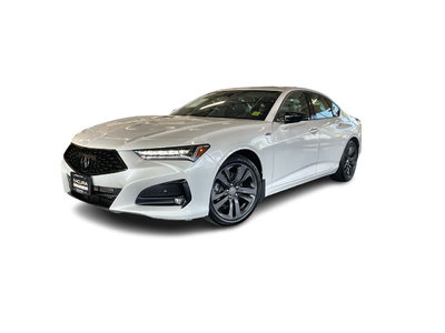 2021 Acura TLX in Vancouver, British Columbia