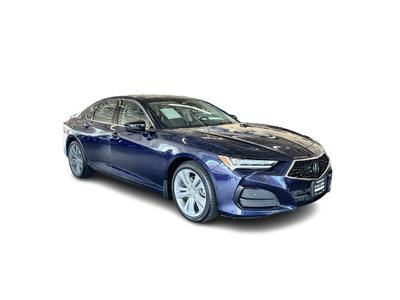 2021 Acura TLX in North Vancouver, British Columbia
