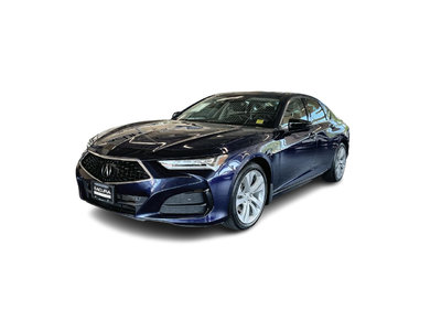 2021 Acura TLX in Vancouver, British Columbia