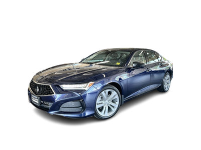 2021 Acura TLX in North Vancouver, British Columbia