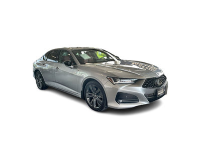 2021 Acura TLX in Richmond, British Columbia