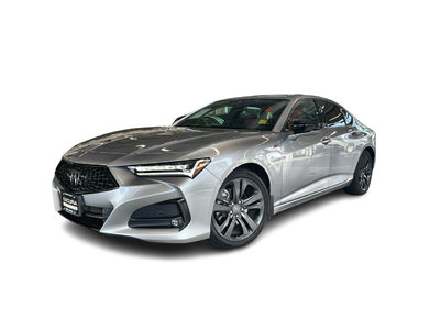 2021 Acura TLX in Richmond, British Columbia