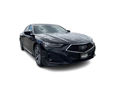 2021 Acura TLX in Vancouver, British Columbia