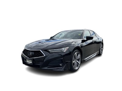 2021 Acura TLX in Vancouver, British Columbia