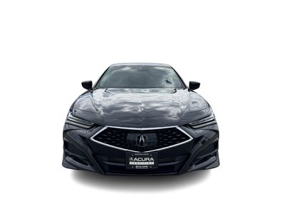 2021 Acura TLX in Vancouver, British Columbia