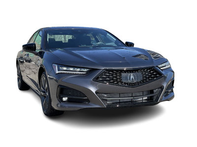 2022 Acura TLX in Vancouver, British Columbia