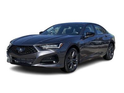 2022 Acura TLX in Vancouver, British Columbia