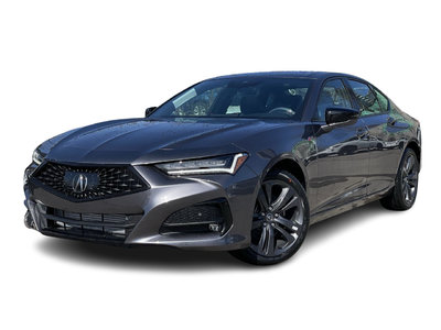 2022 Acura TLX in Vancouver, British Columbia